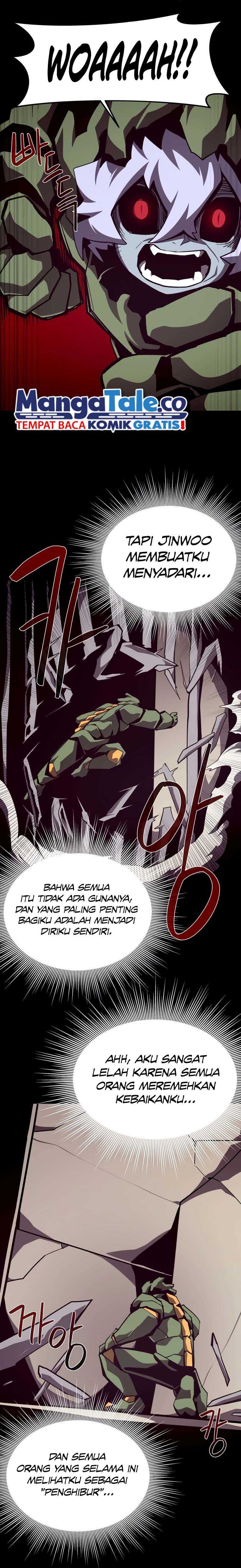 Dungeon Odyssey Chapter 92 Halaman 25