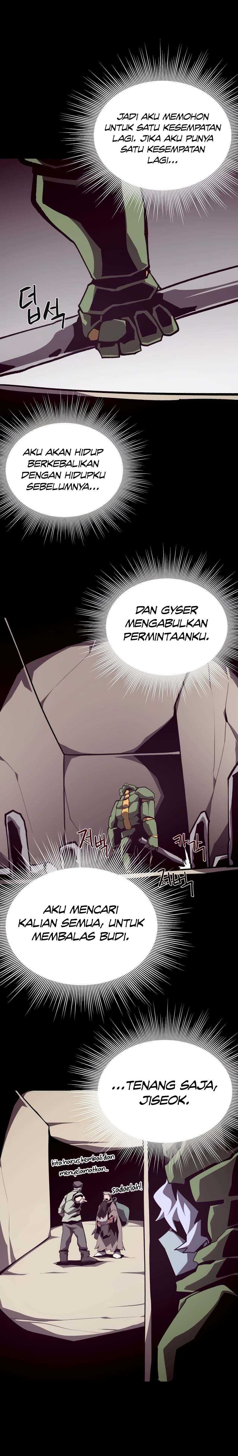 Dungeon Odyssey Chapter 92 Halaman 26