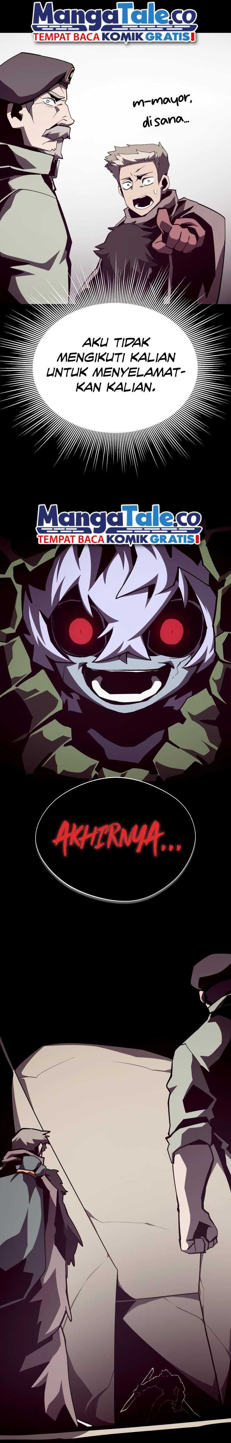 Dungeon Odyssey Chapter 92 Halaman 27
