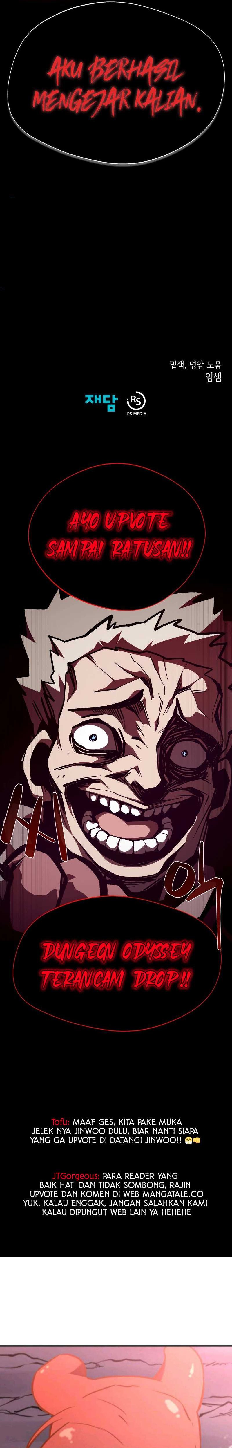 Dungeon Odyssey Chapter 92 Halaman 28