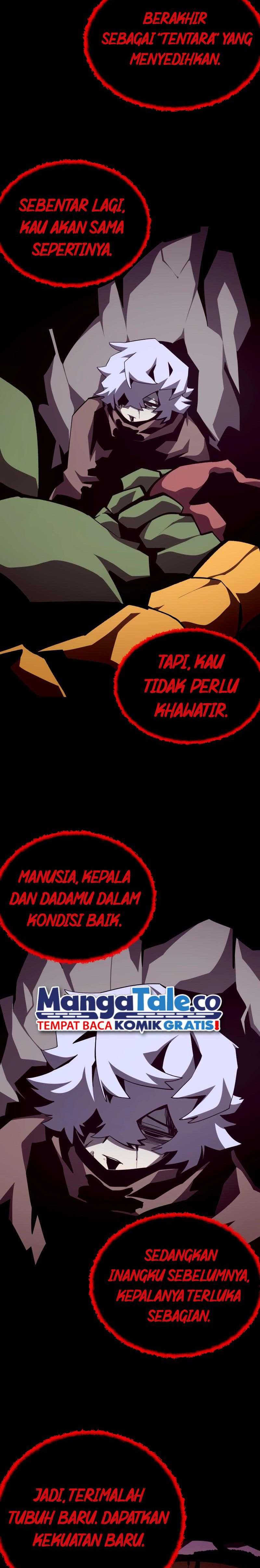 Dungeon Odyssey Chapter 93 Halaman 5