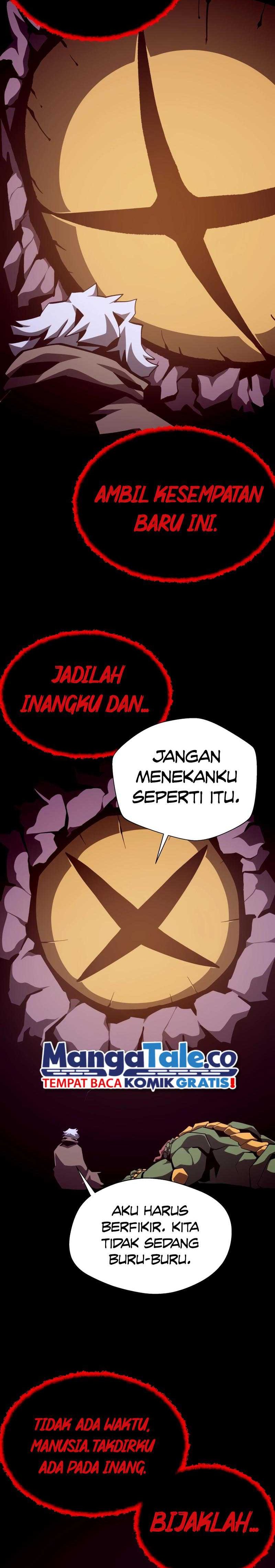 Dungeon Odyssey Chapter 93 Halaman 6