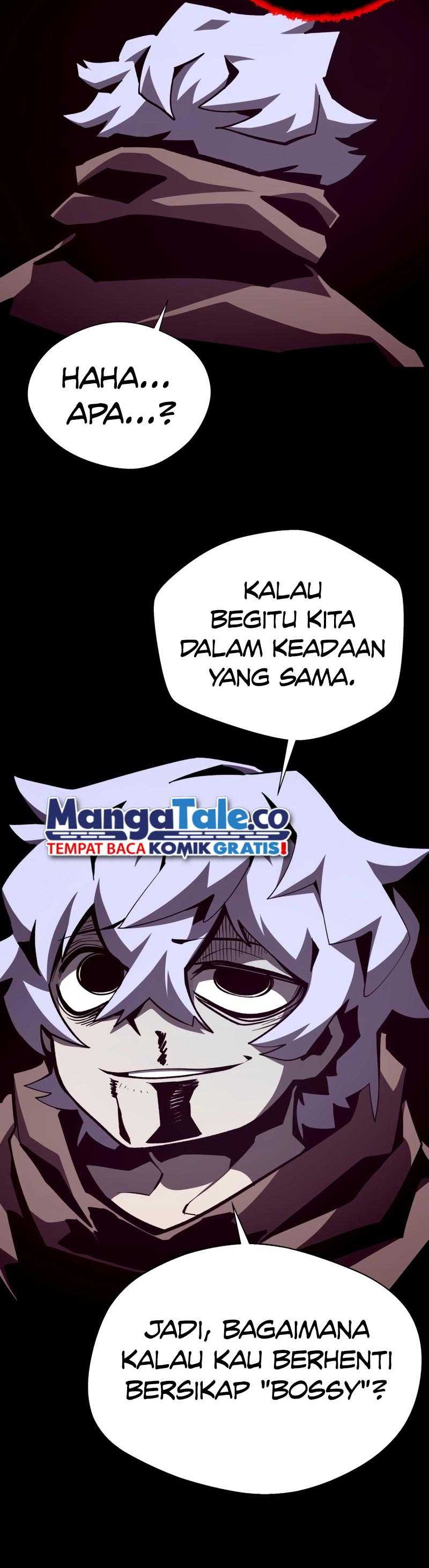 Dungeon Odyssey Chapter 93 Halaman 7