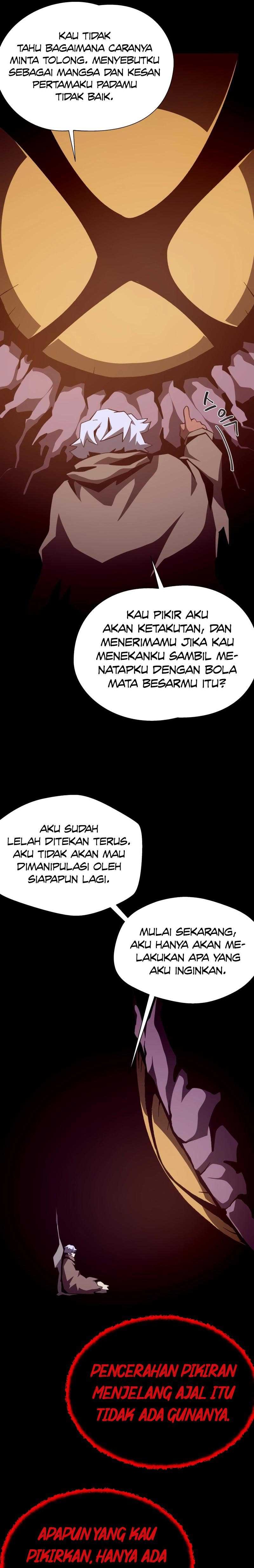 Dungeon Odyssey Chapter 93 Halaman 8