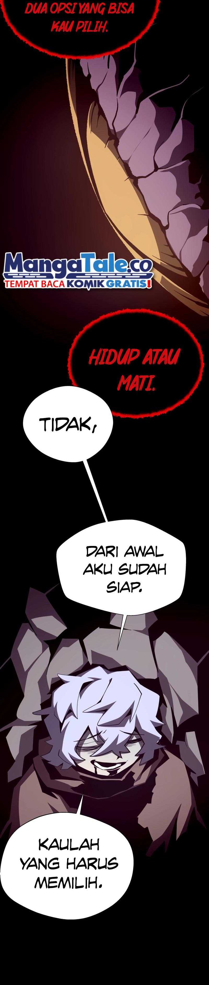Dungeon Odyssey Chapter 93 Halaman 9