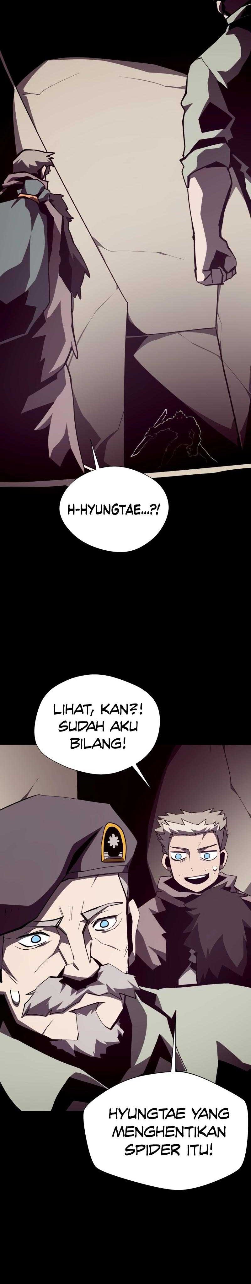 Dungeon Odyssey Chapter 93 Halaman 12
