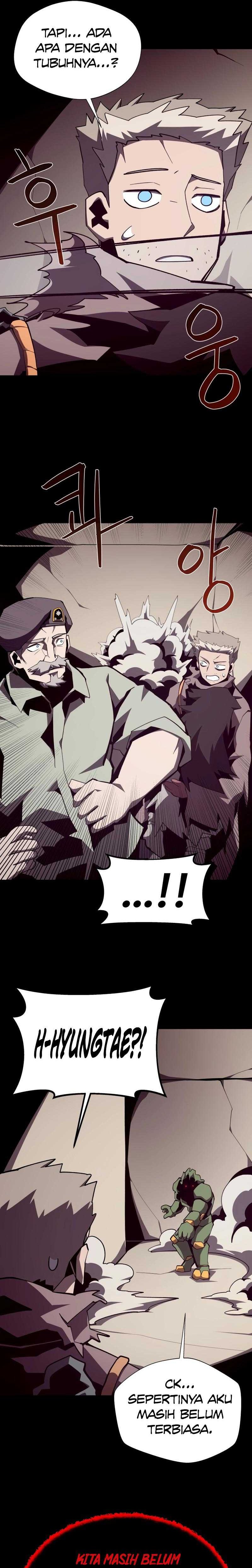 Dungeon Odyssey Chapter 93 Halaman 13