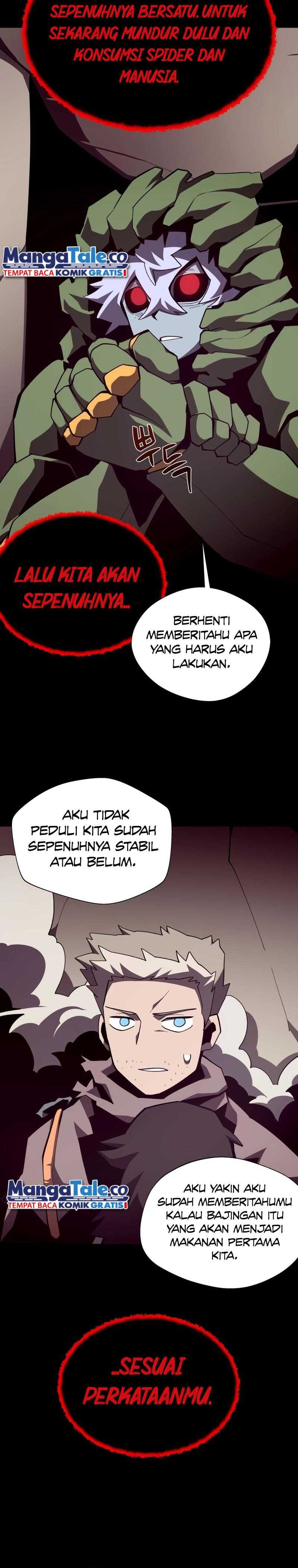 Dungeon Odyssey Chapter 93 Halaman 14
