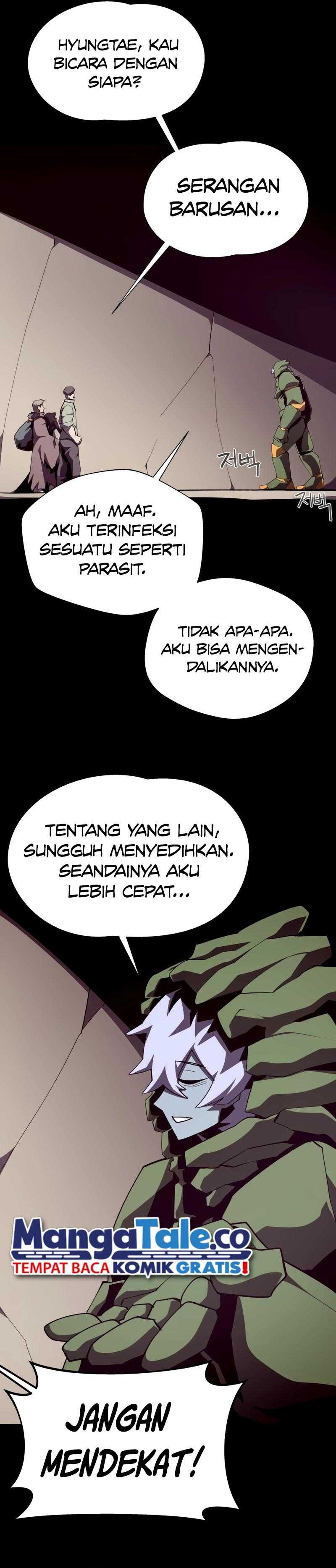 Dungeon Odyssey Chapter 93 Halaman 15