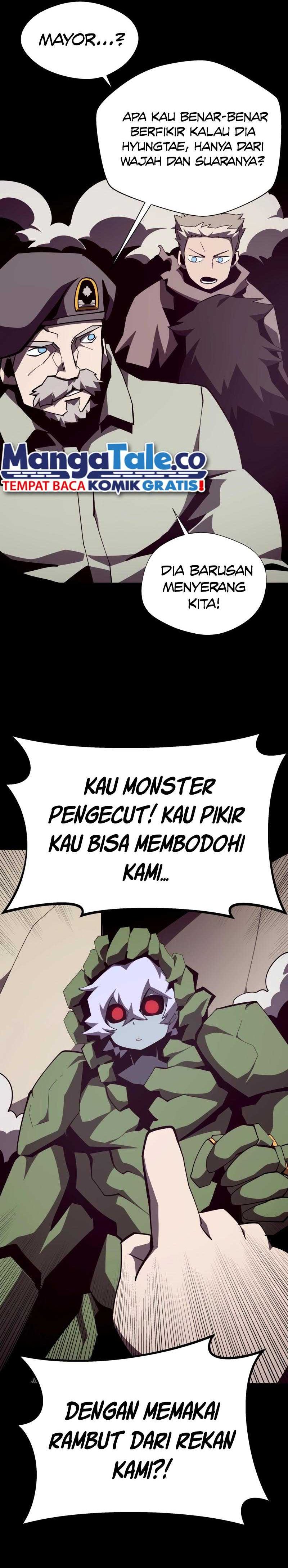 Dungeon Odyssey Chapter 93 Halaman 16