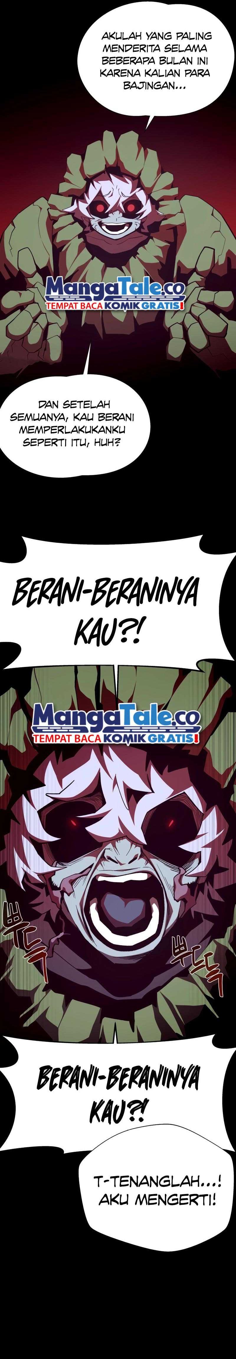 Dungeon Odyssey Chapter 93 Halaman 19