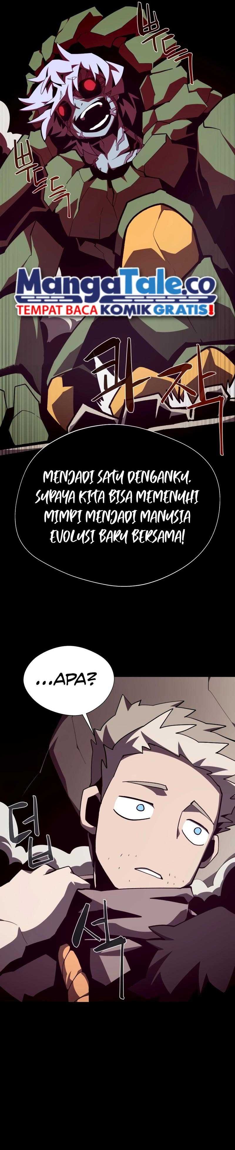 Dungeon Odyssey Chapter 93 Halaman 24