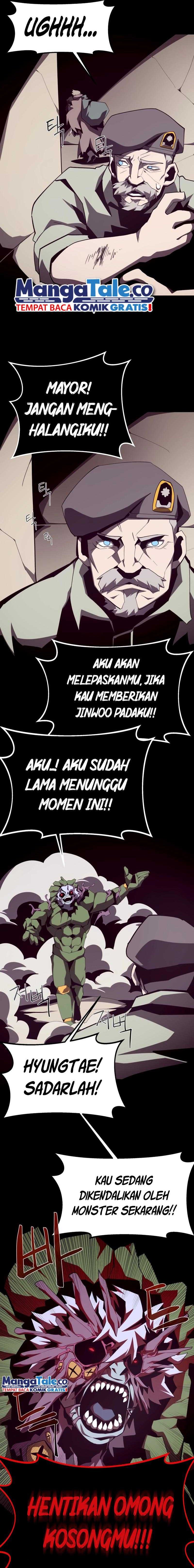 Dungeon Odyssey Chapter 93 Halaman 27