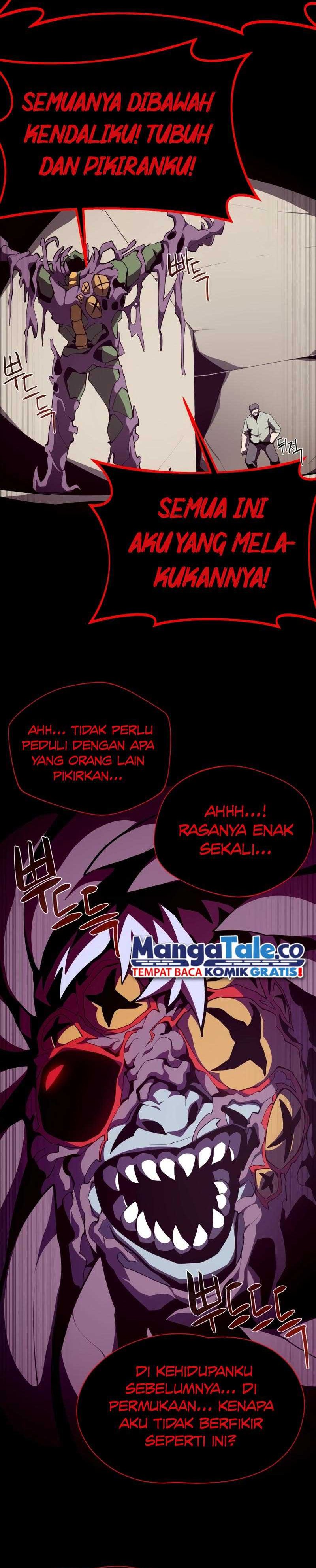 Dungeon Odyssey Chapter 93 Halaman 28