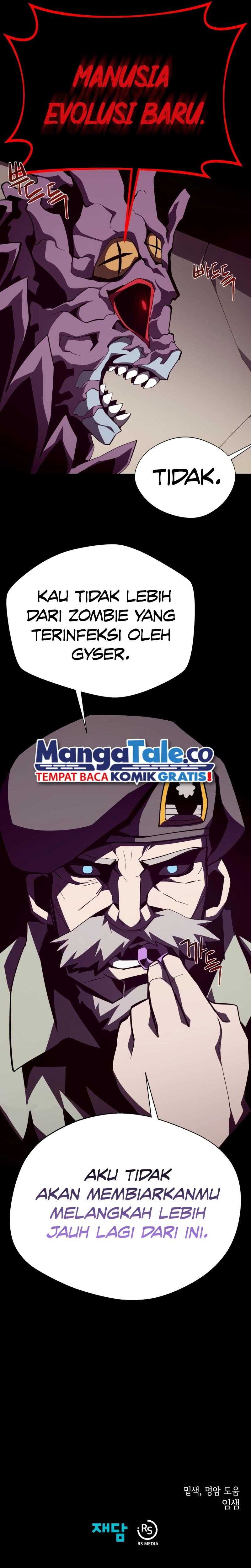 Dungeon Odyssey Chapter 93 Halaman 30