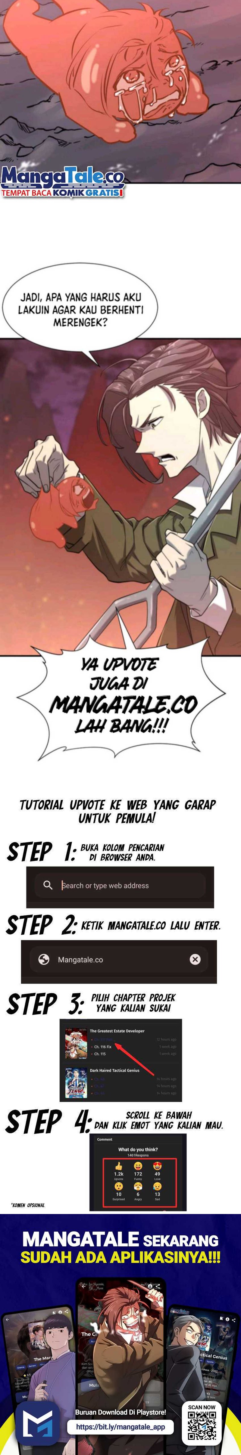 Dungeon Odyssey Chapter 93 Halaman 32