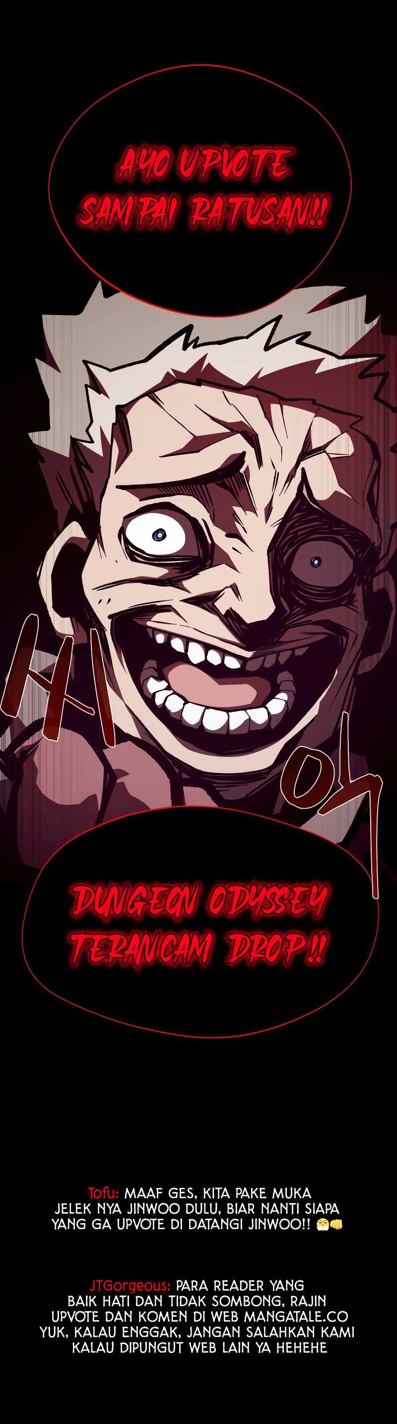 Dungeon Odyssey Chapter 94 Halaman 11