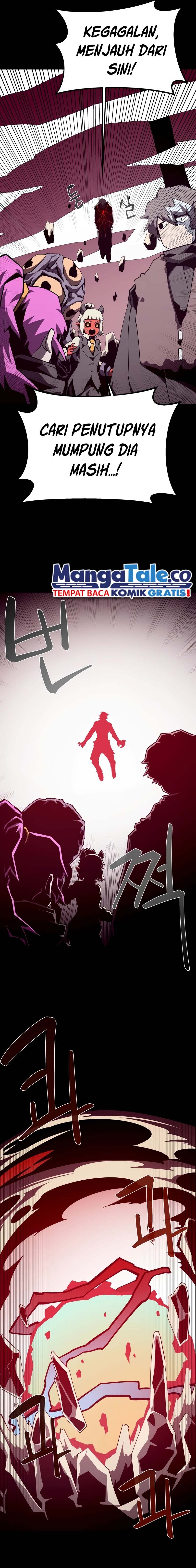 Dungeon Odyssey Chapter 95 Halaman 5