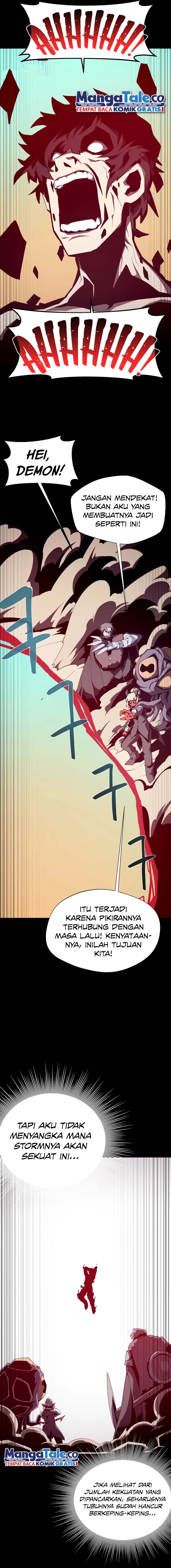 Dungeon Odyssey Chapter 95 Halaman 6