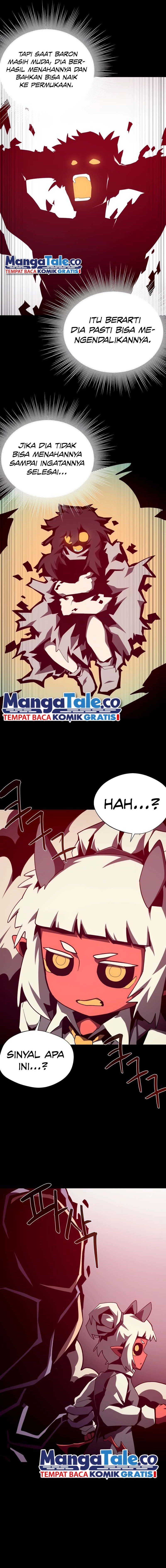 Dungeon Odyssey Chapter 95 Halaman 7