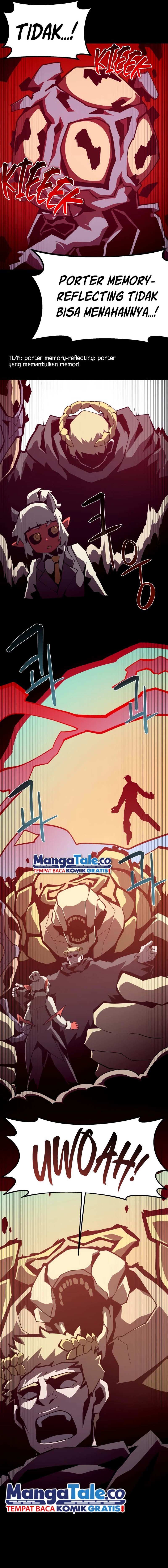 Dungeon Odyssey Chapter 95 Halaman 8