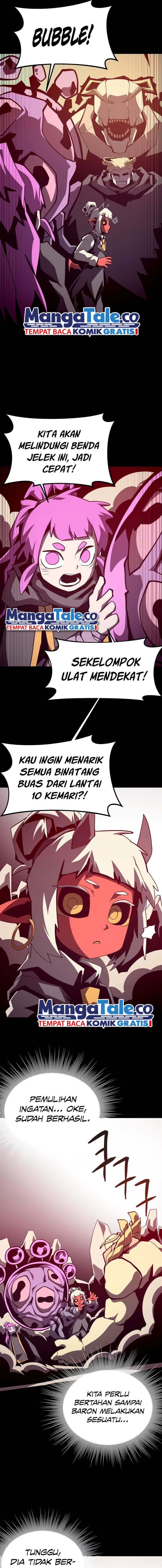 Dungeon Odyssey Chapter 95 Halaman 9