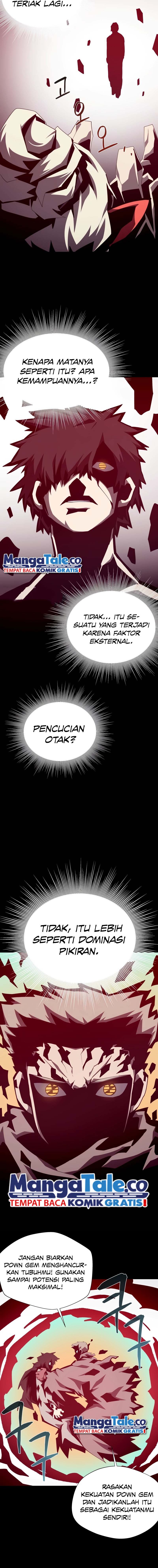 Dungeon Odyssey Chapter 95 Halaman 10