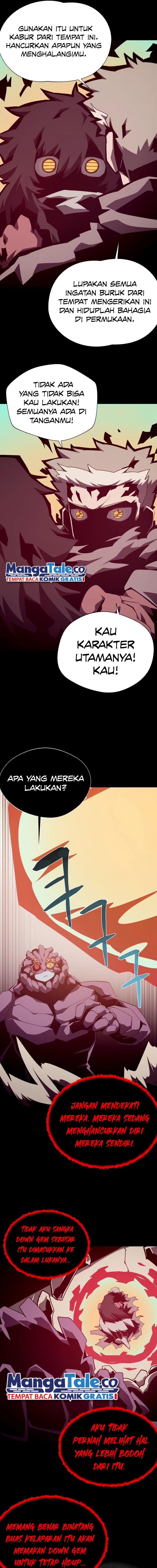 Dungeon Odyssey Chapter 95 Halaman 11