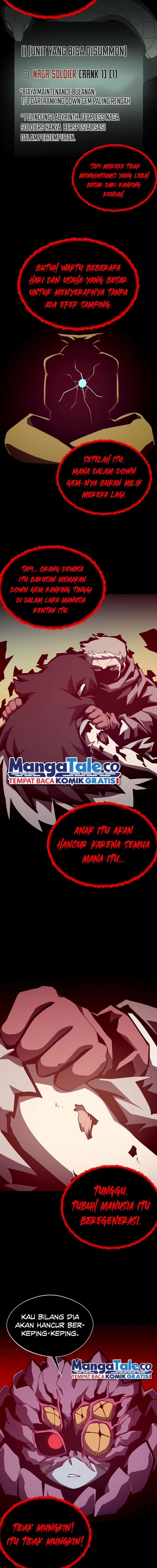 Dungeon Odyssey Chapter 95 Halaman 12