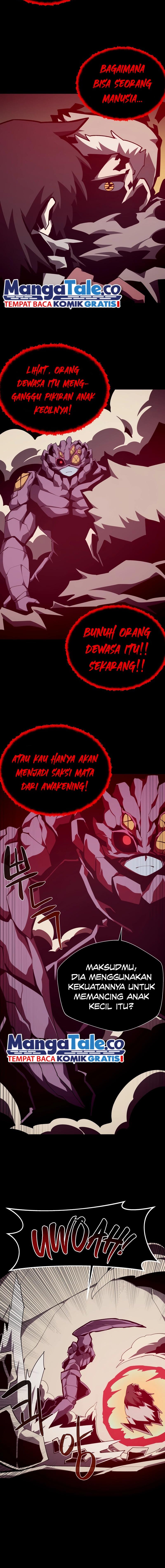 Dungeon Odyssey Chapter 95 Halaman 13