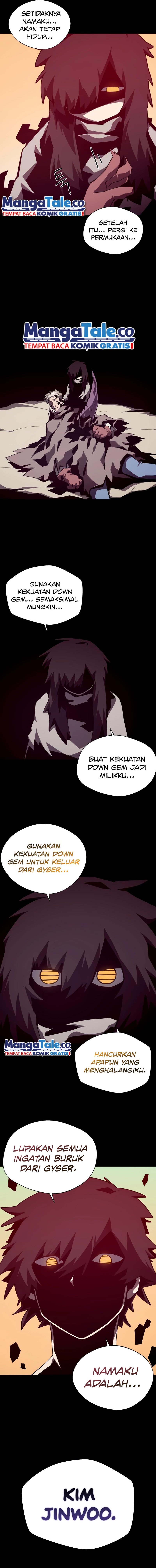 Dungeon Odyssey Chapter 95 Halaman 16
