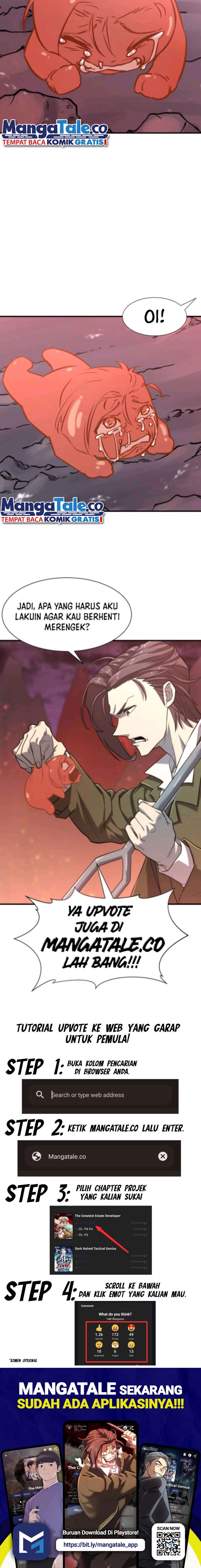 Dungeon Odyssey Chapter 95 Halaman 18