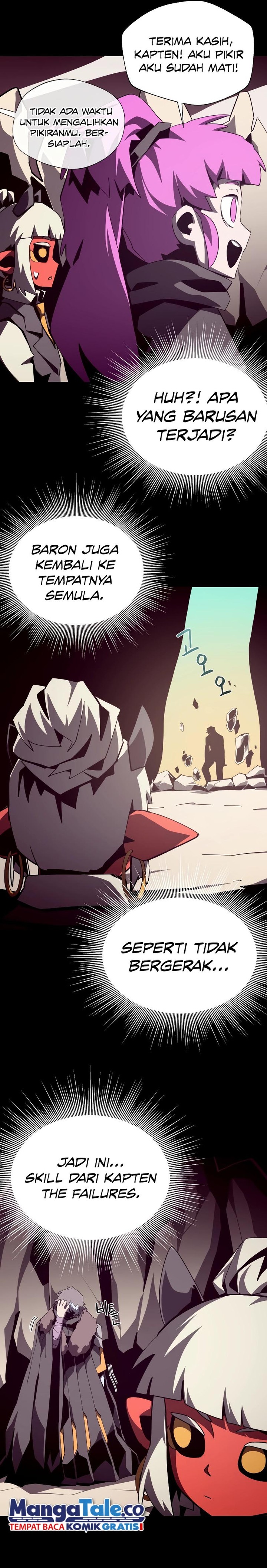 Dungeon Odyssey Chapter 96 Halaman 9