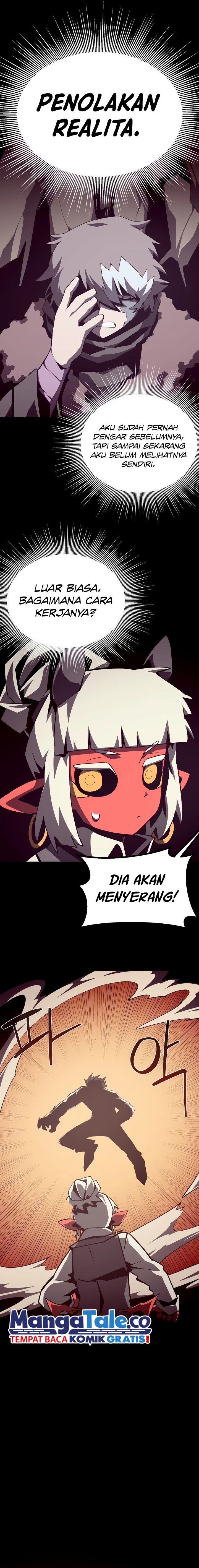 Dungeon Odyssey Chapter 96 Halaman 10