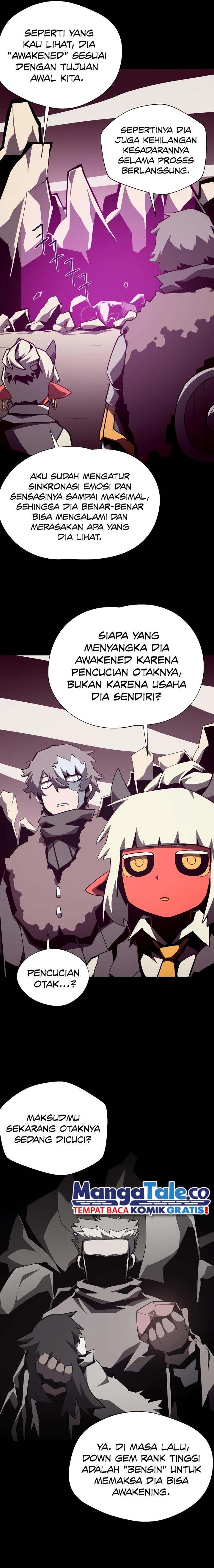 Dungeon Odyssey Chapter 96 Halaman 13