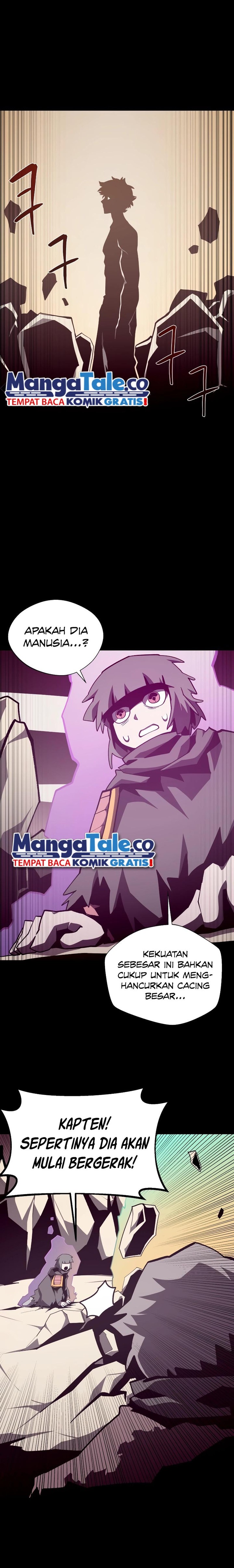 Dungeon Odyssey Chapter 96 Halaman 17