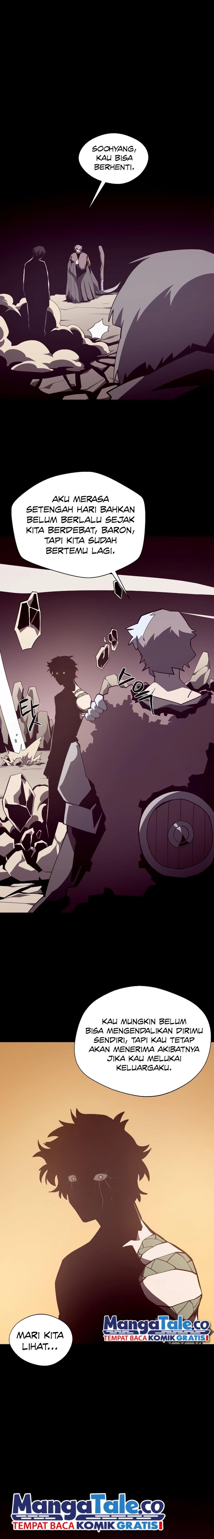 Dungeon Odyssey Chapter 96 Halaman 19