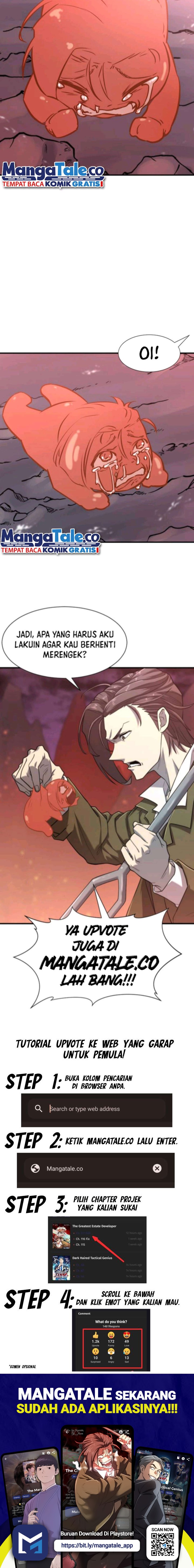 Dungeon Odyssey Chapter 96 Halaman 21