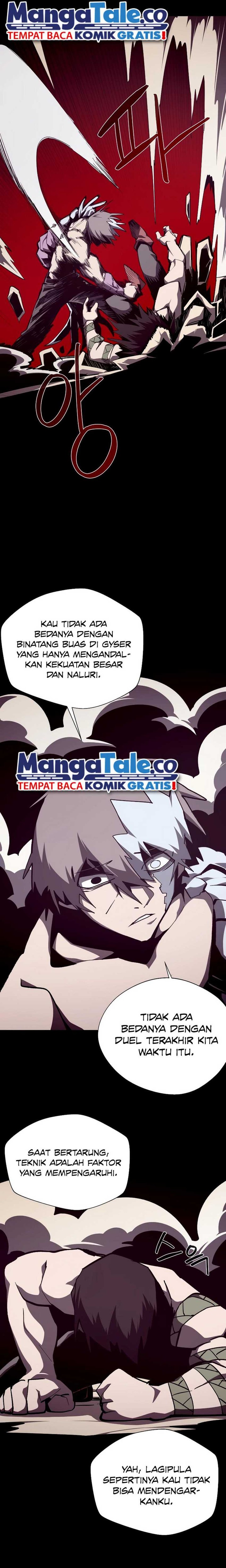 Dungeon Odyssey Chapter 97 Halaman 9