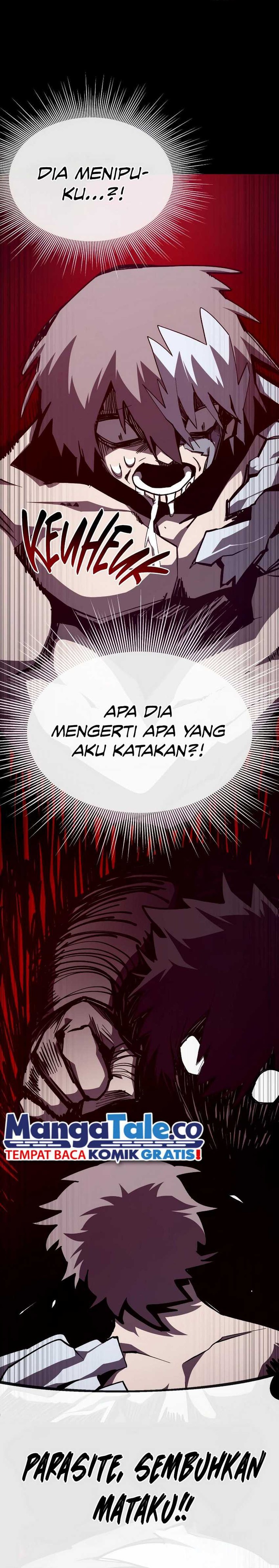 Dungeon Odyssey Chapter 97 Halaman 11