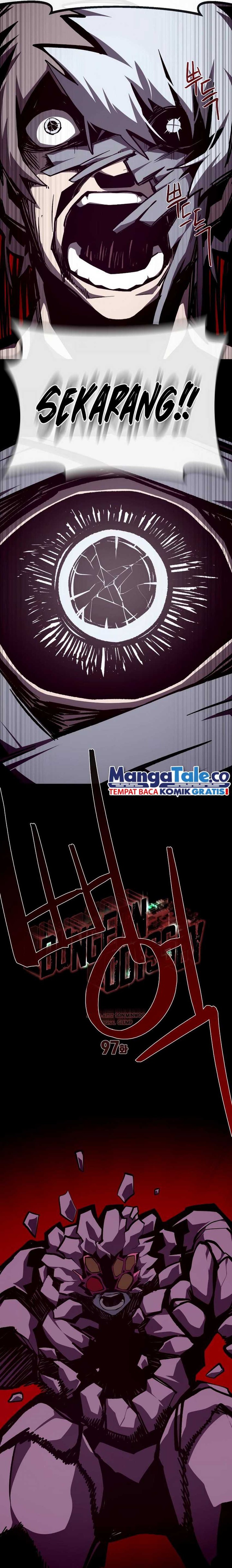 Dungeon Odyssey Chapter 97 Halaman 12