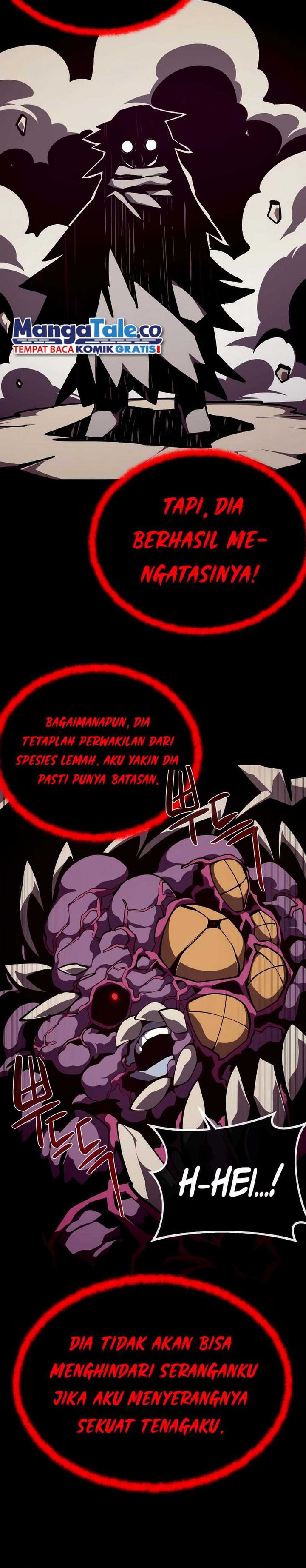 Dungeon Odyssey Chapter 97 Halaman 14