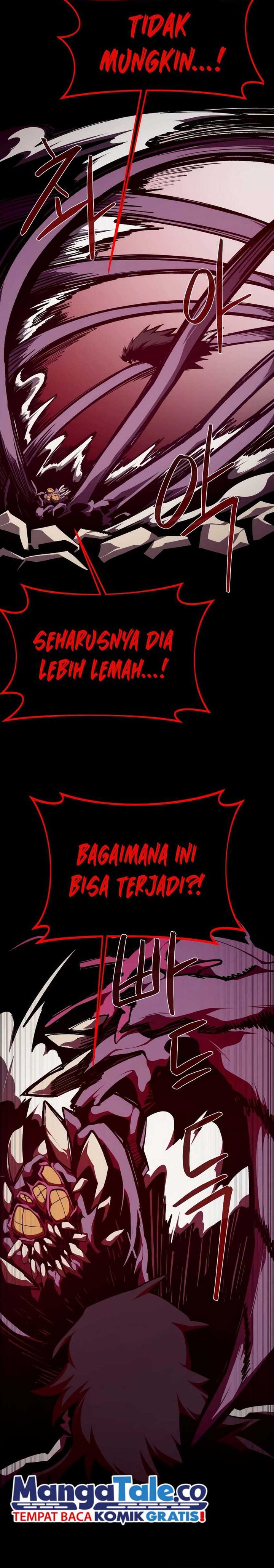 Dungeon Odyssey Chapter 97 Halaman 17
