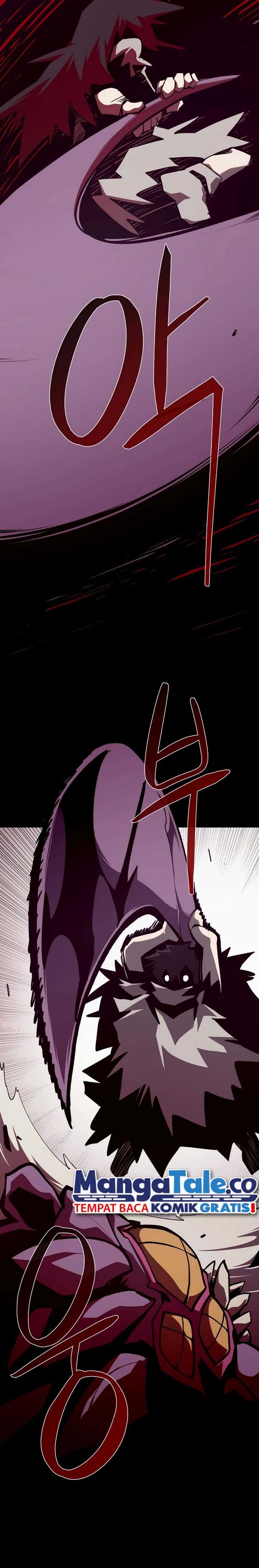 Dungeon Odyssey Chapter 97 Halaman 19