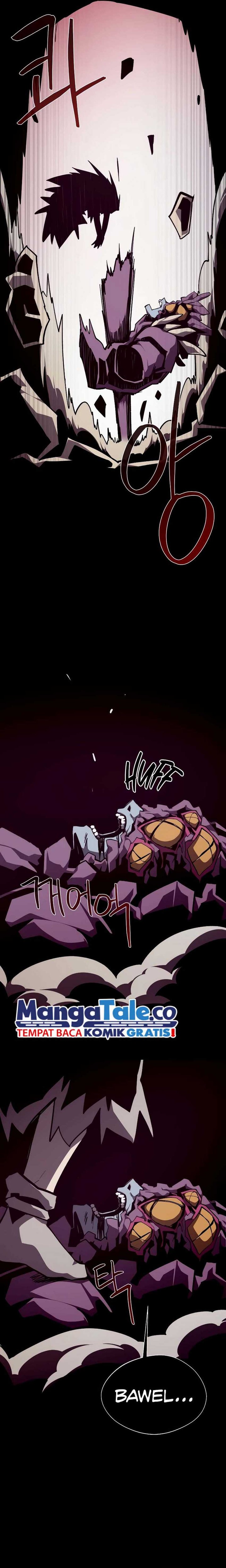 Dungeon Odyssey Chapter 97 Halaman 20