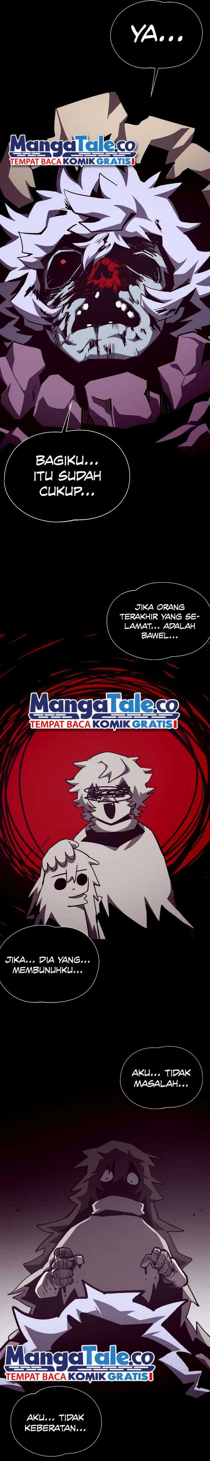 Dungeon Odyssey Chapter 97 Halaman 23