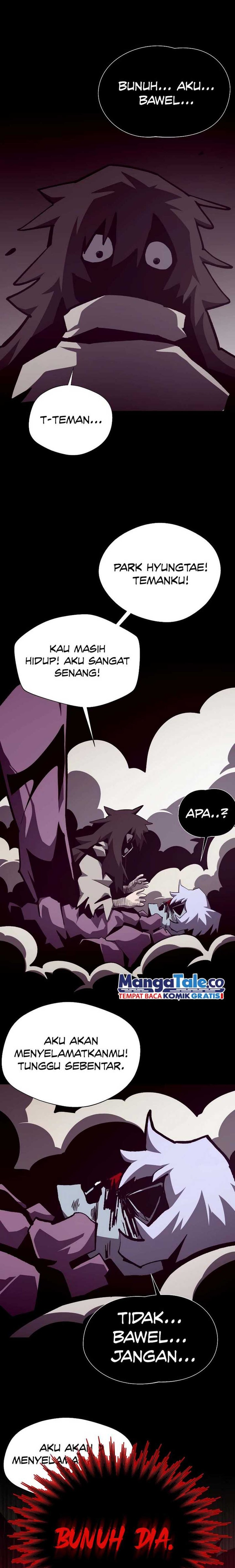 Dungeon Odyssey Chapter 97 Halaman 24
