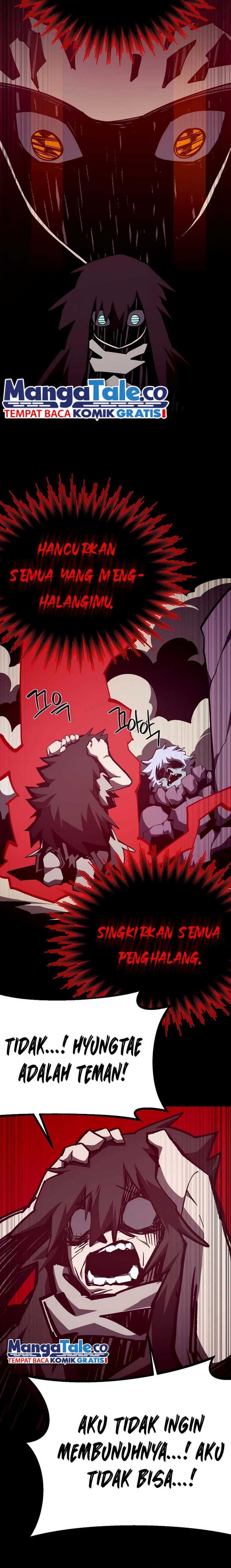 Dungeon Odyssey Chapter 97 Halaman 25