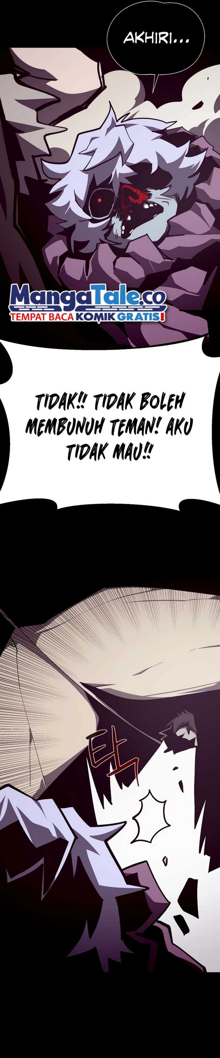 Dungeon Odyssey Chapter 97 Halaman 26