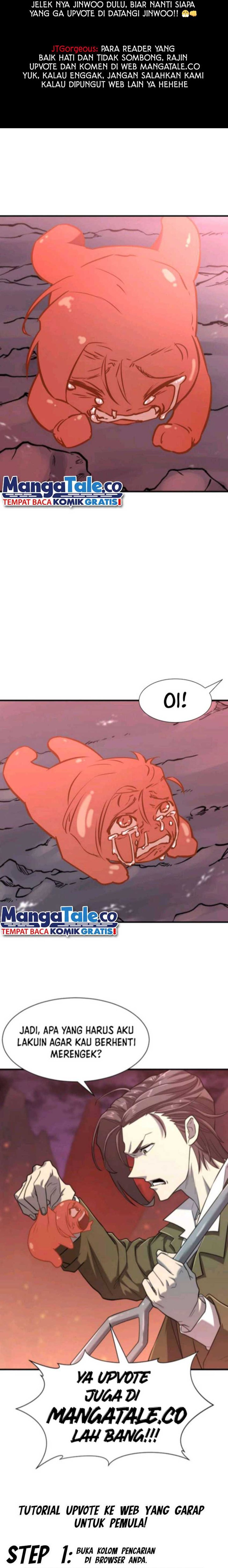 Dungeon Odyssey Chapter 97 Halaman 29
